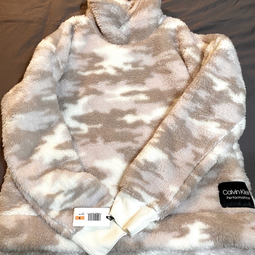 Calvin Klein cozy sweater